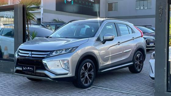 MITSUBISHI ECLIPSE CROSS 1.5 MIVEC TURBO GASOLINA HPE-S CVT